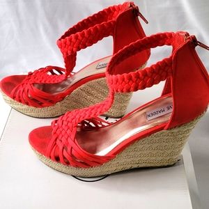 Steve Madden wedges